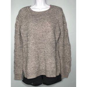 Rue 21 med grey sweater